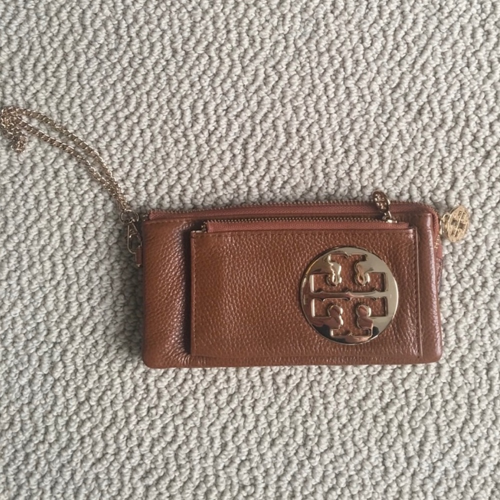 Tory Burch Wristlet Wallet Purse